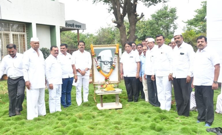 किसन वीरांना अभिप्रेत असणारे काम मकरंदआबांकडुन सुरू – प्रमोद शिंदे