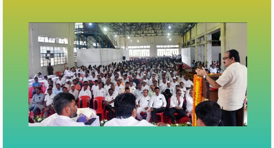 ए.आय. टेक्नॉलॉजीमुळे शेतकऱ्यांच्या जीवनात आर्थिक उन्नती होणार : नामदार मकरंदआबा पाटील