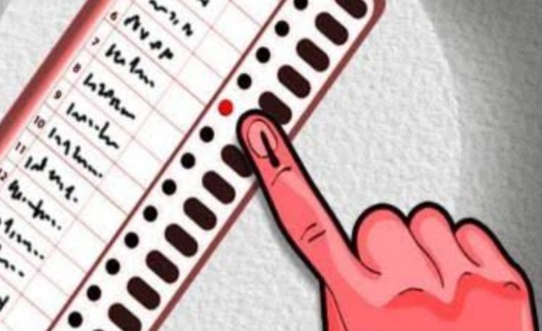 जिल्हा परिषद पंचायत समिती सार्वत्रिक निवडणूकीसाठी अंतिम प्रभागरचना प्रसिध्द