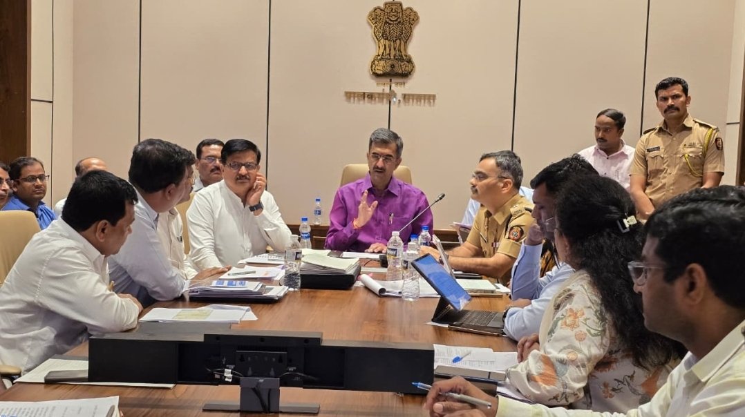 सातारा-कोल्हापूर व कराड-चिपळूण रस्त्याचे काम  मुदतीत पूर्ण न झाल्यास फौजदारी गुन्हे दाखल करणार – पालकमंत्री शंभूराज देसाई