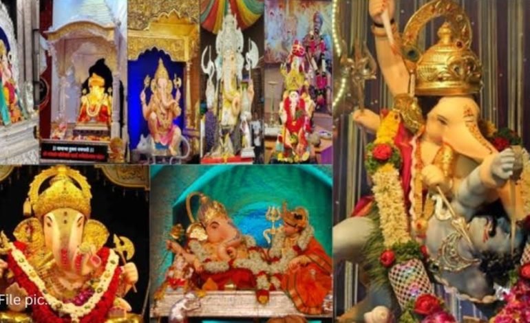 पर्यटकांसाठी पुण्यातील नामांकित गणेश मंडळाच्या गणपतीचे दर्शनासाठी सहलीचे आयोजन