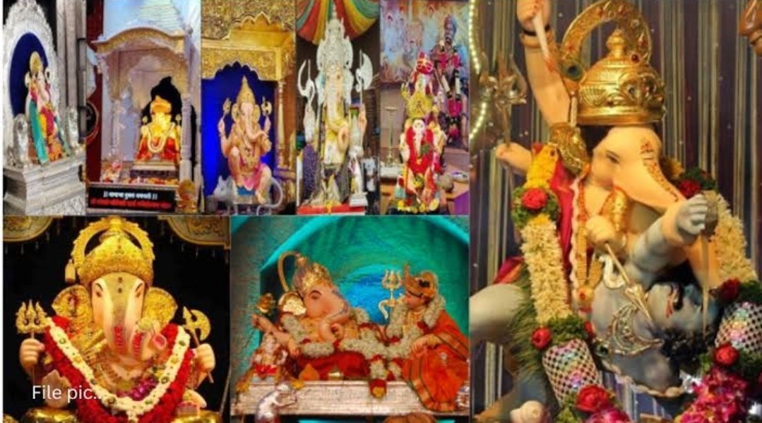 पर्यटकांसाठी पुण्यातील नामांकित गणेश मंडळाच्या गणपतीचे दर्शनासाठी सहलीचे आयोजन
