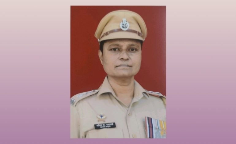 मनीषा सोनाबाई सदाशिव नलावडे यांची राज्य गुप्तवार्ता विभाग मुंबई येथे अपर उपआयुक्तपदी नियुक्ती.