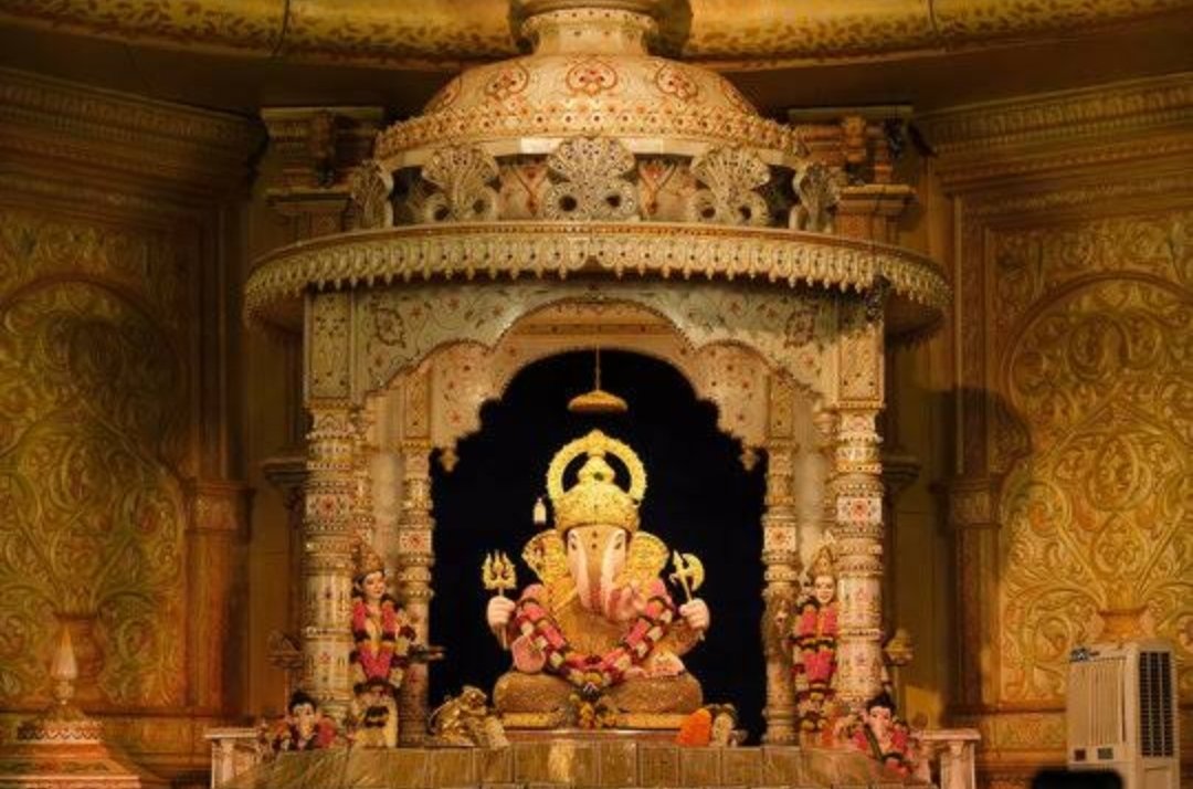 राज्य महोत्सव : गणेशोत्सव