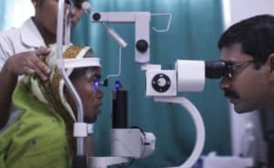 नमो नेत्र संजीवनी आरोग्य अभियान : लाखो नागरिकांना मिळणार नवदृष्टीचा लाभ