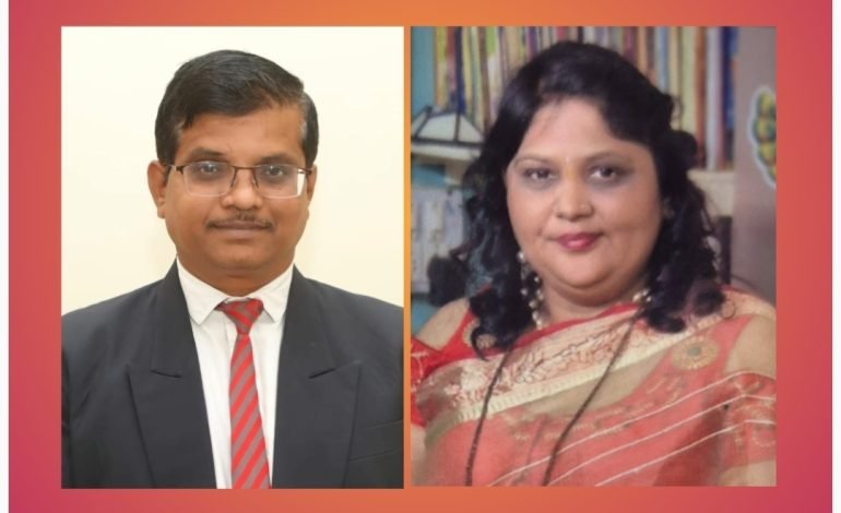 लातूरच्या शाहू महाविद्यालयात पदव्युत्तर परीक्षेत जयंत लंगडे प्रथम