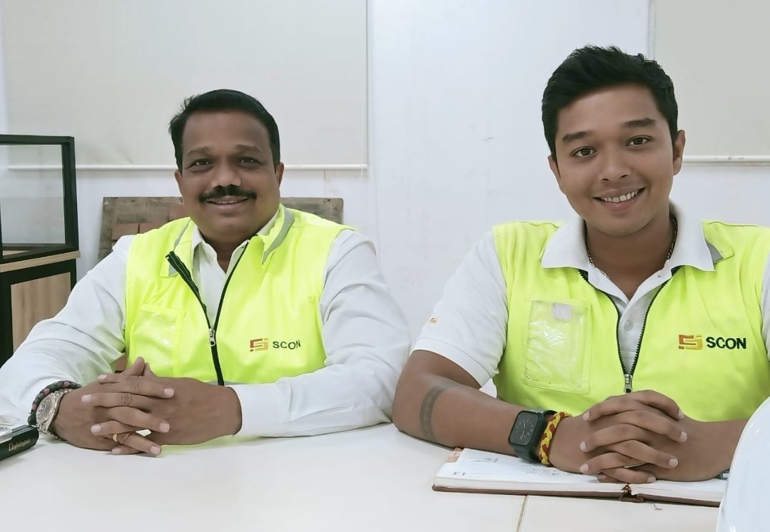 जीवन संघर्ष उमगण्यासाठी एका अभियंत्याची सत्वपरीक्षा…!