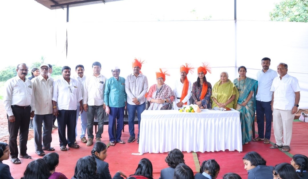 भुईंजची ‘रेवा’ थेट इस्त्रोत, ग्रामीण प्रतिभेची ‘अंतरिक्ष’ भरारी!