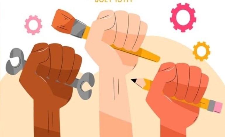 युवक युवतींना जागतिक कौशल्य स्पर्धेत सहभागी होण्याचे आवाहन