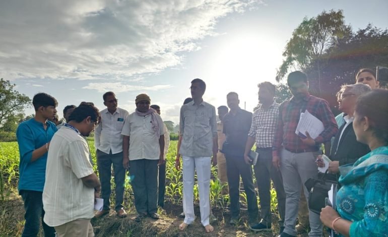 खचू नका शासन सर्व नुकसानग्रस्तांच्या पाठीशी ठाम – पालकमंत्री शंभूराज देसाई