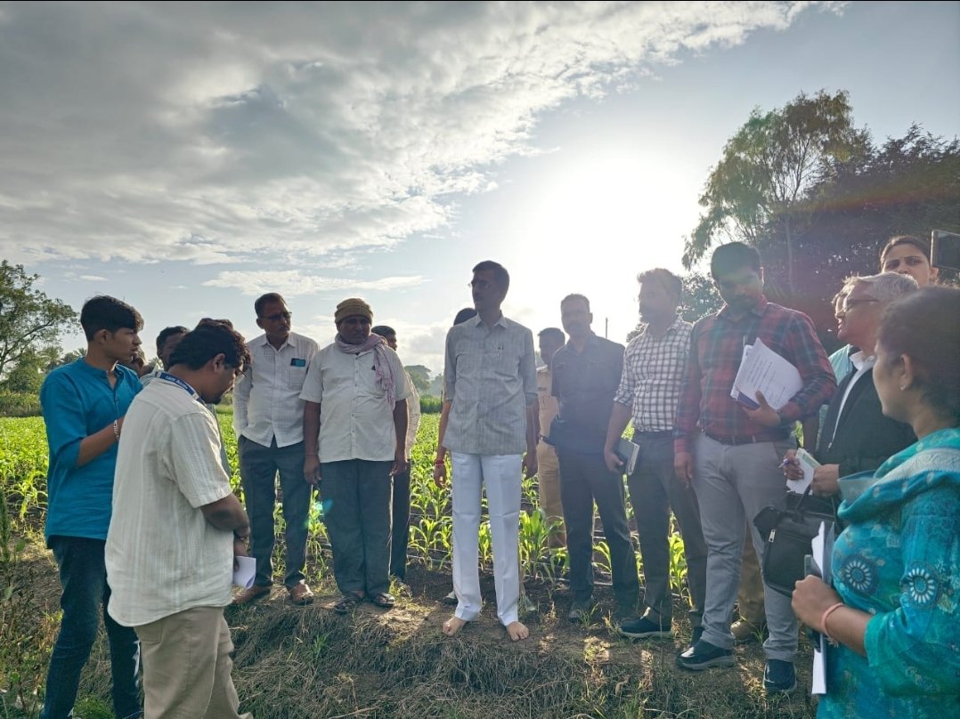 खचू नका शासन सर्व नुकसानग्रस्तांच्या पाठीशी ठाम – पालकमंत्री शंभूराज देसाई