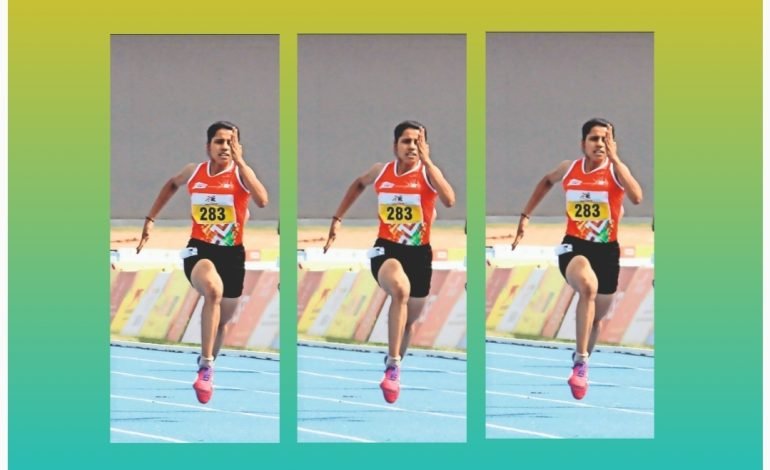 साताऱ्याची कन्या सुदेष्णाची ऐतिहासिक कामगिरी