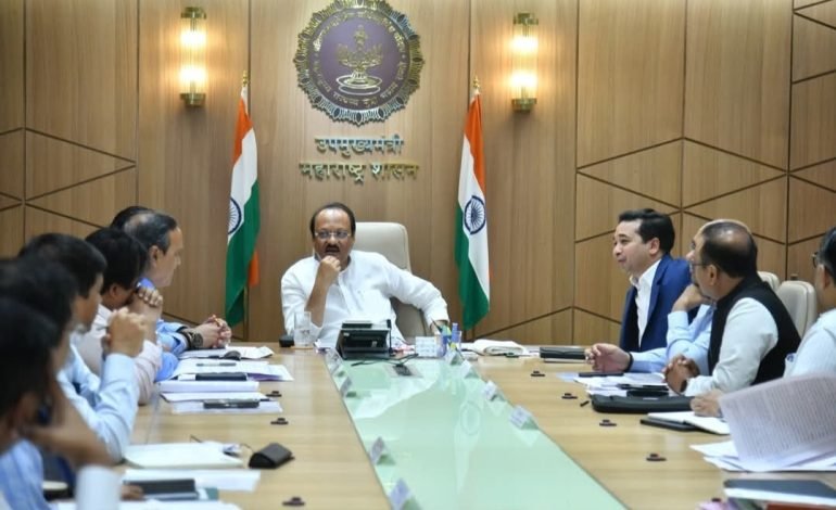 साताऱ्यातील अजिंक्यतारा किल्ला, संगम माहुली, मालवण येथील छत्रपती शिवाजी महाराज पुतळा परिसराचा विकास करताना मूळ ऐतिहासिक सौंदर्य जपावं – उपमुख्यमंत्री अजित पवार यांचे निर्देश