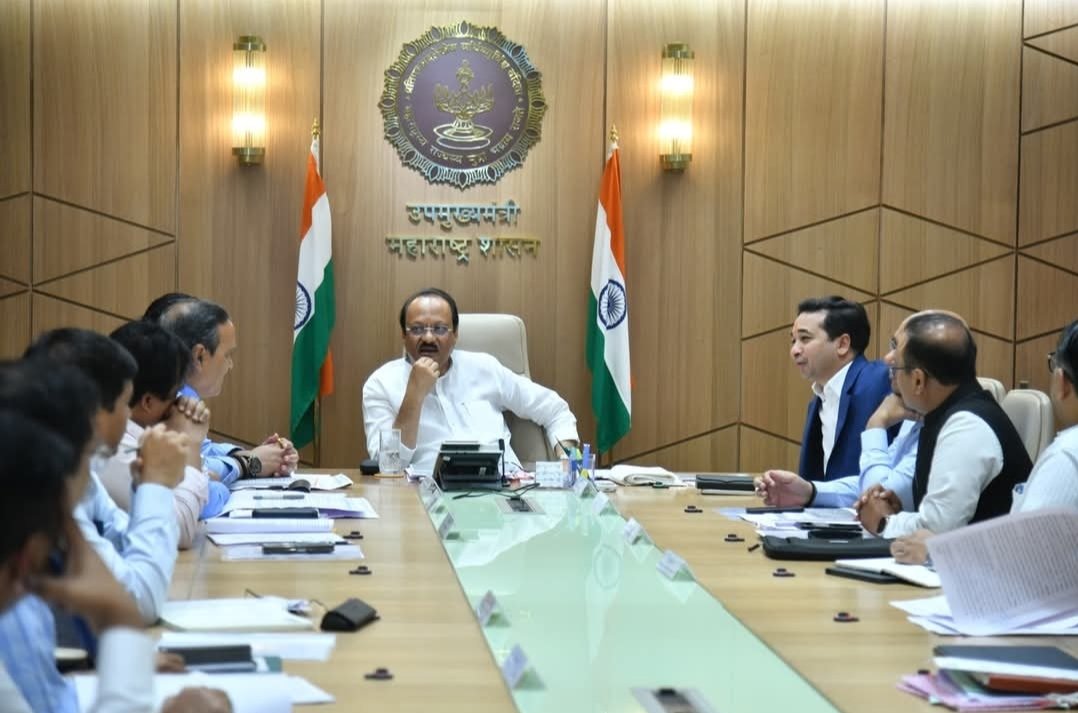 साताऱ्यातील अजिंक्यतारा किल्ला, संगम माहुली, मालवण येथील छत्रपती शिवाजी महाराज पुतळा परिसराचा विकास करताना मूळ ऐतिहासिक सौंदर्य जपावं – उपमुख्यमंत्री अजित पवार यांचे निर्देश