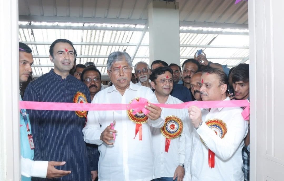 जगात ज्ञान ही संपत्ती झालेली आहे – उच्च व तंत्रशिक्षण मंत्री चंद्रकांत पाटील