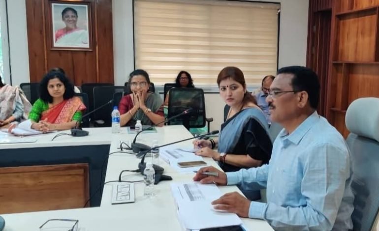 महिला संरक्षण विषयक सर्व कायद्यांची काटेकोरपणे अंमलबजावणी करा : महिला आयोगाच्या अध्यक्षा रुपाली चाकणकर यांचे यंत्रणांना निर्देश