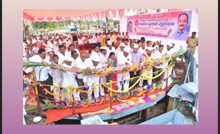 कार्यक्षेत्रातील सभासदांनी किसन वीर व खंडाळा कारखान्यास ऊस घालावा ; नामदार मकरंदआबा पाटील