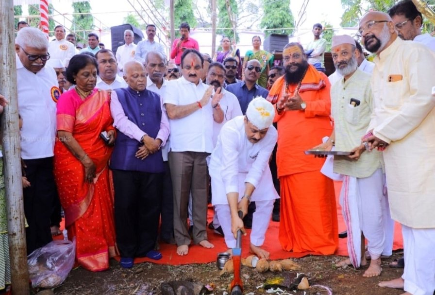 शाहिरांच्या विचारांचा वारसा आणि वसा जपायला हवा : ना. अजितदादा पवार