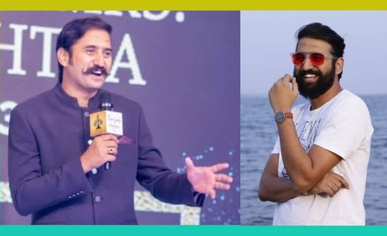 पडद्यामागचा नायक : तेजपाल वाघ