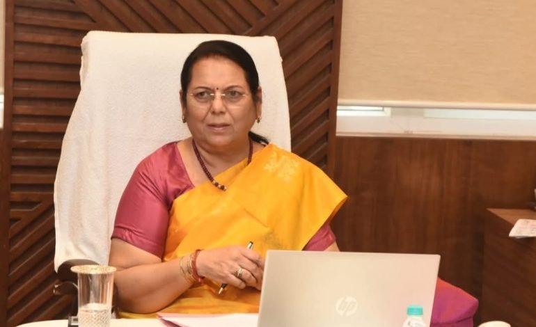 डॉ. संपदा मुंडे प्रकरणात उपसभापती डॉ. नीलम गोऱ्हे यांचे निर्देश