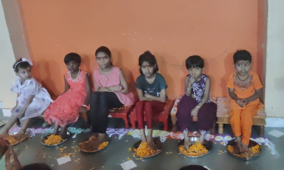 मौजे वयगाव येथे मुख्यमंत्री समृद्ध पंचायतराज अभियान व माझी वसुंधरा ६.० अंतर्गत पर्यावरणपूरक हरित दीपावली साजरी