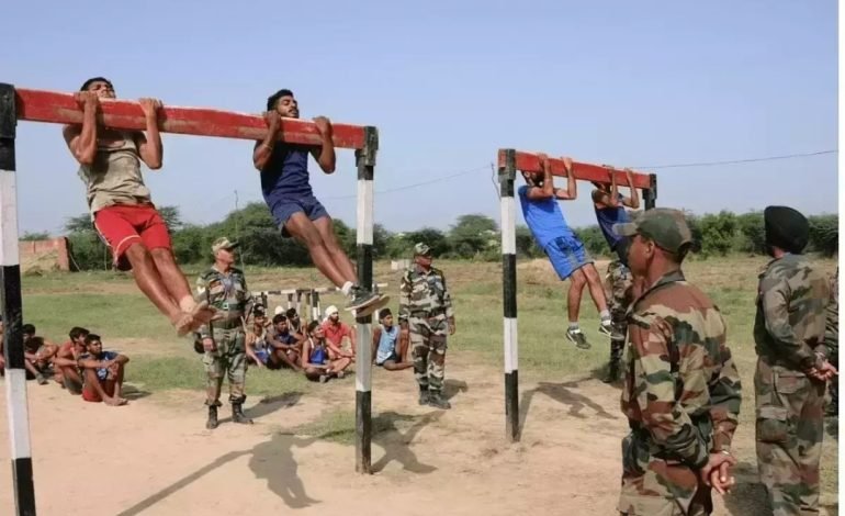 सातारा येथे १५ नोव्हेंबर पासून सैन्य भरती मेळावा