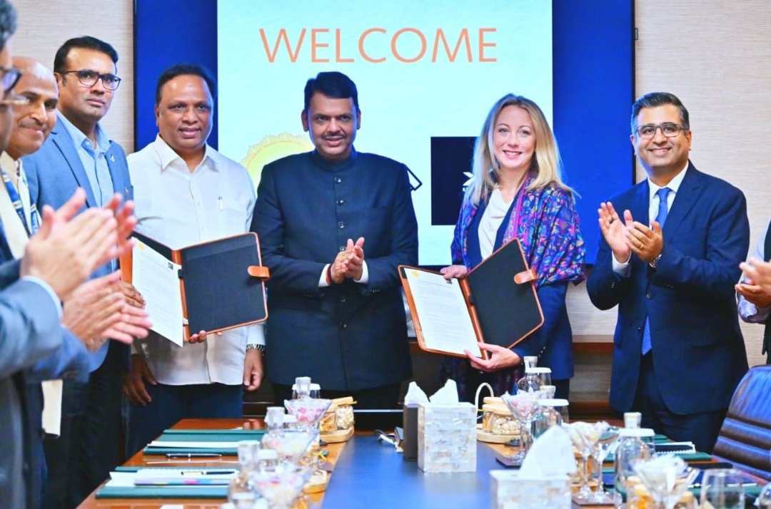 आता दुर्गम,अल्पसेवित भागांपर्यंत  उपग्रहाधारित इंटरनेट सेवा पोहोचणार – मुख्यमंत्री देवेंद्र फडणवीस