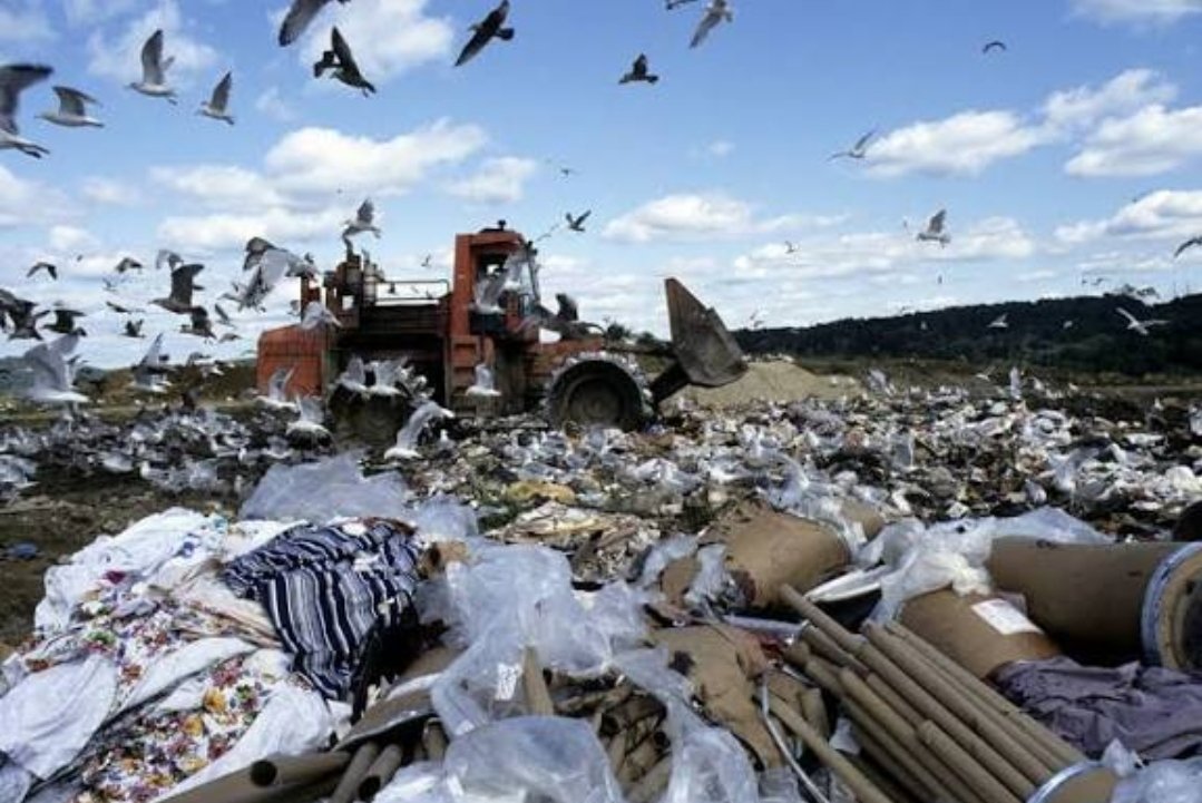 घनकचरा व्यवस्थापन प्रकल्प एक अभिनव उपक्रम