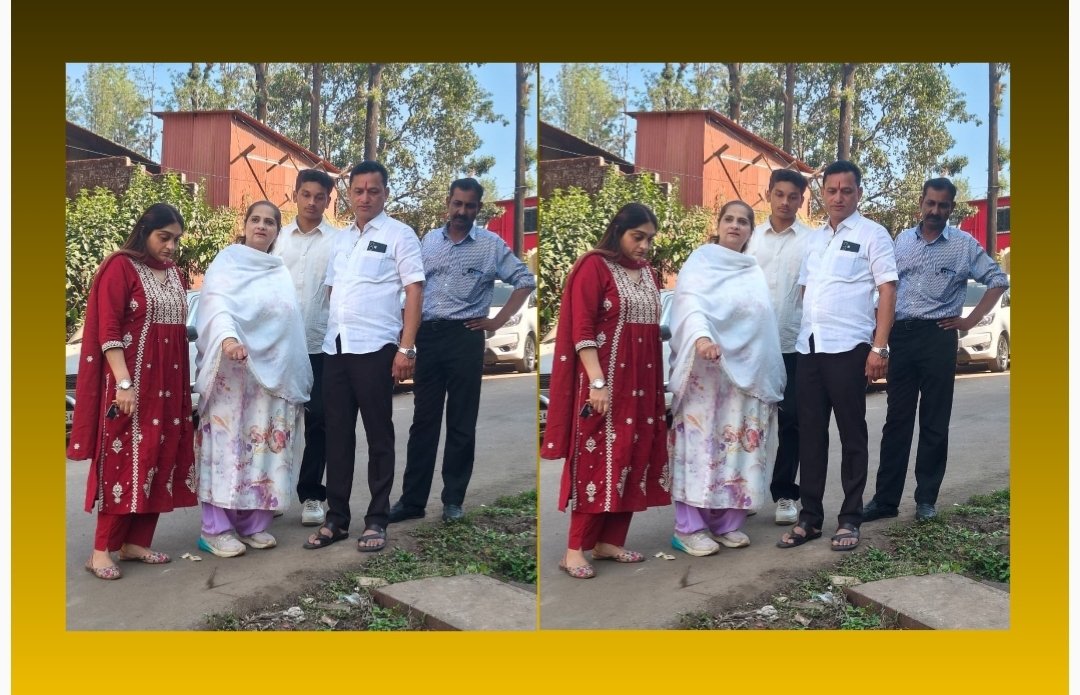 वॉर्ड क्रमांक ४ मधील नागरिकांनी मांडल्या समस्या; मेमन आणि कासुर्डे उमेदवारांनी घेतला पुढाकार