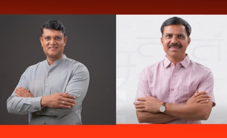 वाई पालिकेच्या 22 जागांसाठी 61 उमेदवार मैदानात : 20 जनांची माघार