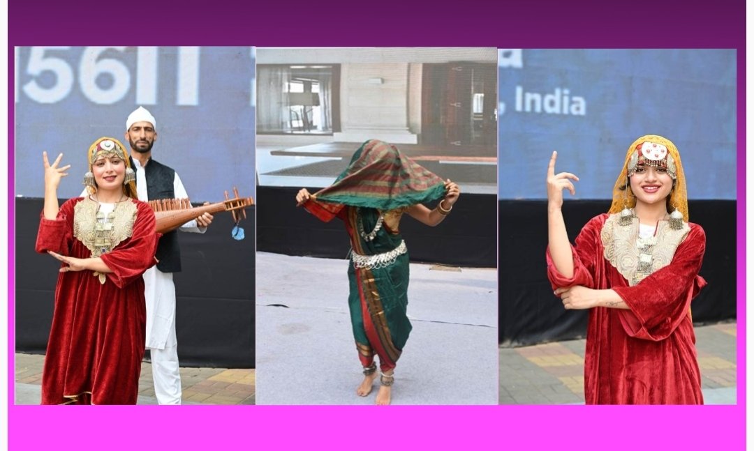 इफ्फीच्या तिसऱ्या दिवसाने भारतातील लोकपरंपरांवर टाकला प्रकाशझोत