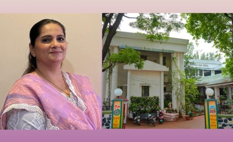 परवीन मेमन यांना प्रभाग ४ मध्ये मतदारांचा वाढता जनाधार;