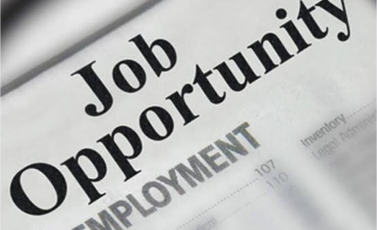 बेरोजगार उमेदवारांना इस्त्राईलमध्ये रोजगाराच्या संधी