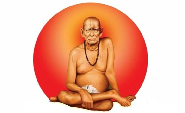 स्वामी समर्थांच्या पादुकांचा सोमवारी साताऱ्यात दर्शन सोहळा