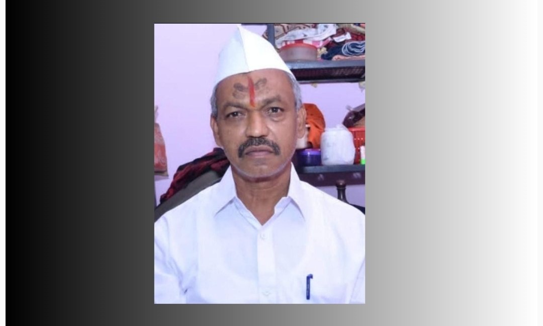 नारायणपूर येथे दत्तजयंतीदिनी धार्मिक कार्यक्रमादरम्यान अनिल पंडीत यांचे आकस्मिक निधन