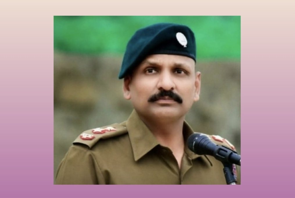 वाईच्या मेजर डॉ. समीर पवार यांना राज्यस्तरीय उत्कृष्ट एनसीसी अधिकारी पुरस्कार