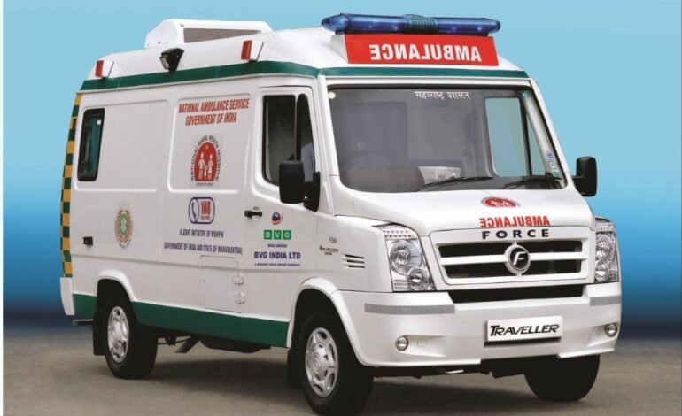 १०८ रुग्णवाहिकेची राज्यातील १ कोटी १४ लाख नागरिकांना मोफत आरोग्यसेवा