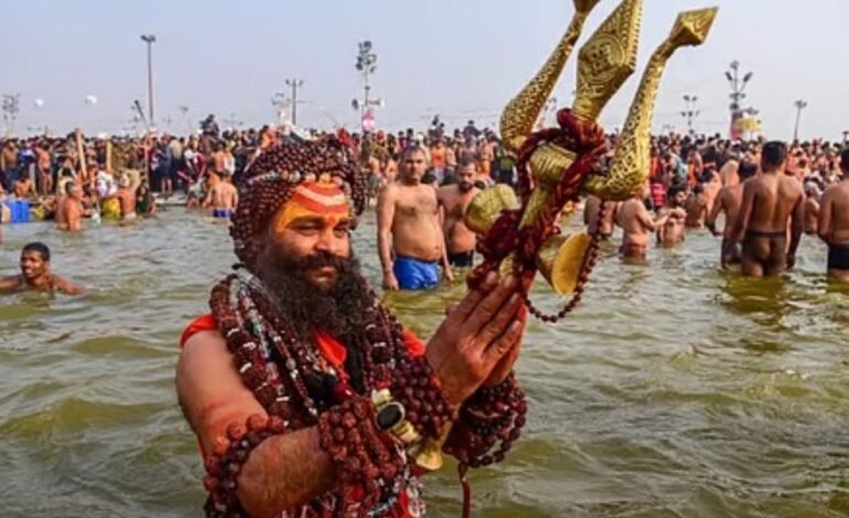 नाशिक त्र्यंबकेश्वर कुंभमेळा 2027