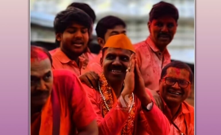 मंत्री मकरंद पाटलांचा बालेकिल्ला ढासळला; वाई नगरपालिकेत भाजपची ऐतिहासिक मुसंडी