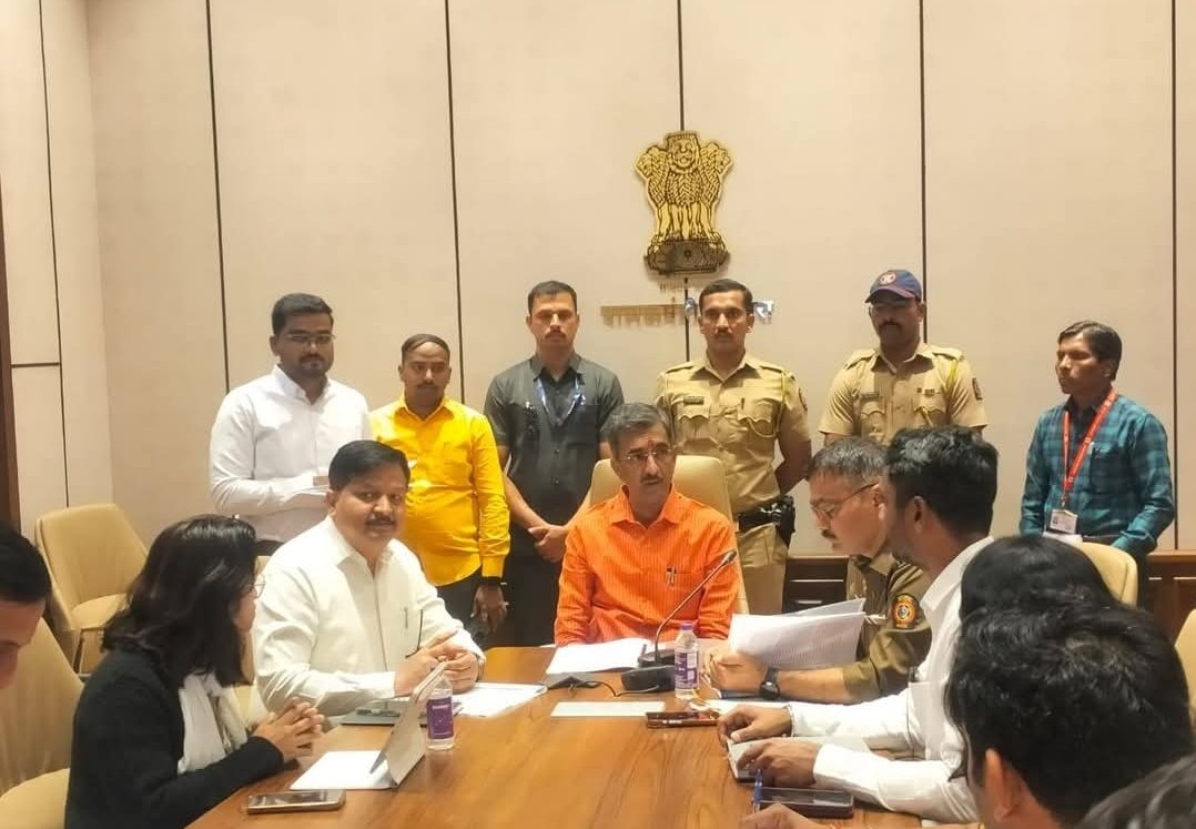 मानवी वस्तीत बिबट्या आढळल्यास घाबरुन न जाता वन व वन्यजीव विभागाशी संपर्क साधावा – पालकमंत्री शंभूराज देसाई