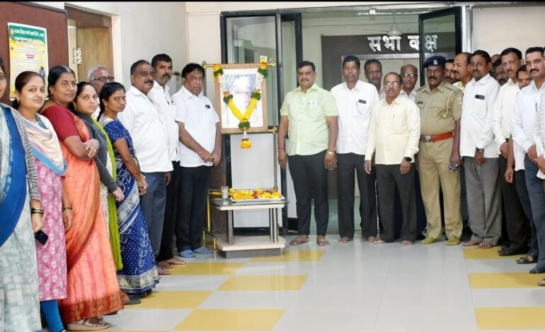 किसन वीरांमुळे सर्वसामान्यांच्या जीवनात आर्थिक स्थैर्य – प्रमोद शिंदे