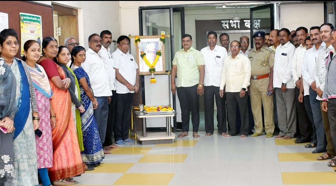 किसन वीरांमुळे सर्वसामान्यांच्या जीवनात आर्थिक स्थैर्य – प्रमोद शिंदे