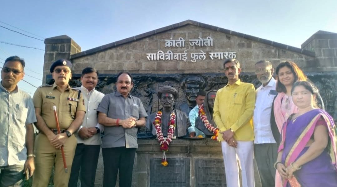 क्रांतिज्योती सावित्रीबाई फुले जयंती सोहळा भव्यदिव्य करा – पालकमंत्री शंभूराज देसाई