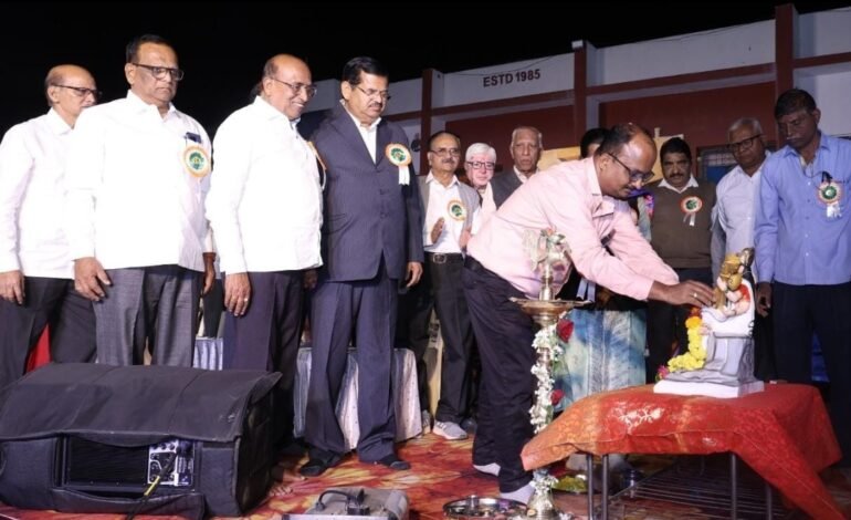 ज्ञानदीप स्कूलचा ‘दशावतार – विष्णुपुराण’ थीमवर आधारित सांस्कृतिक व वार्षिक पारितोषिक वितरण सोहळा उत्साहात