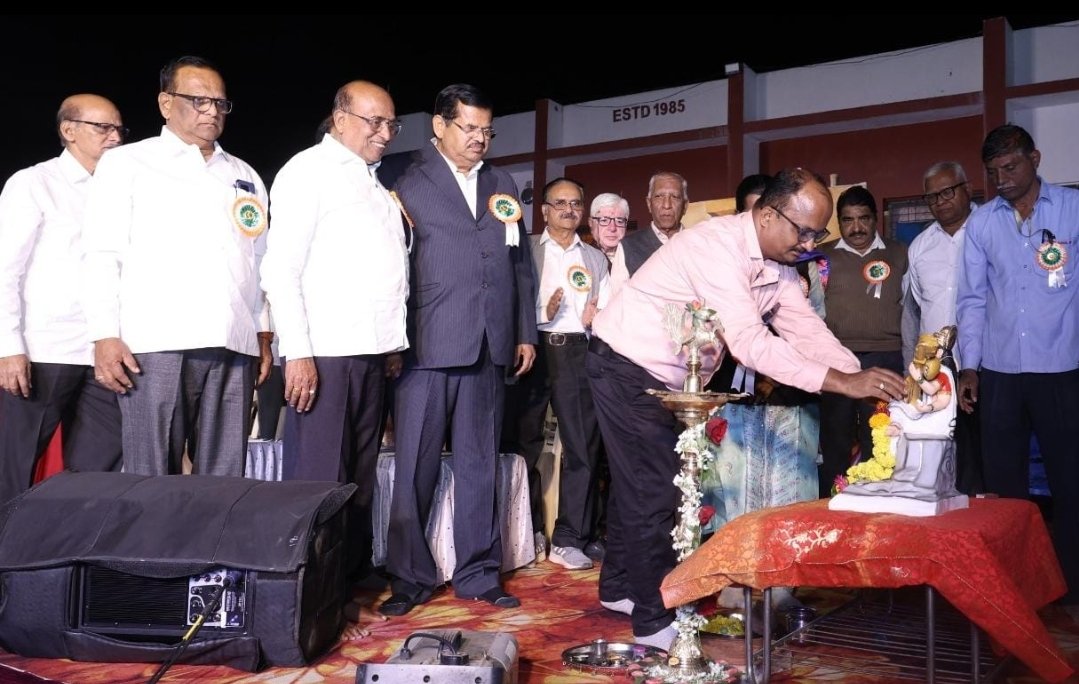 ज्ञानदीप स्कूलचा ‘दशावतार – विष्णुपुराण’ थीमवर आधारित सांस्कृतिक व वार्षिक पारितोषिक वितरण सोहळा उत्साहात