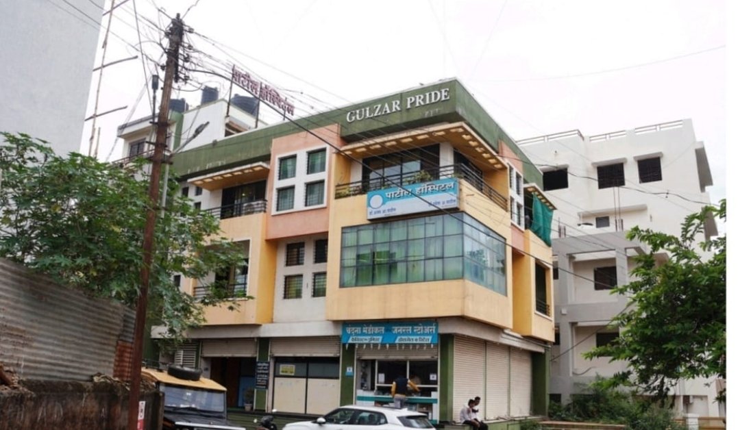 वाईत सोमवारी नामदार मकरंद पाटील यांच्या हस्ते काळभैरवनाथ मेडिकलचे उद्घाटन