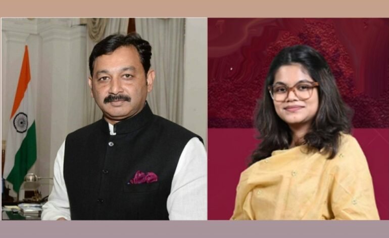 महाराष्ट्र क्रिकेट असोसिएशनच्या सदस्यपदी संभाजी राजे व अपुर्वा सामंत यांची बिनविरोध निवड