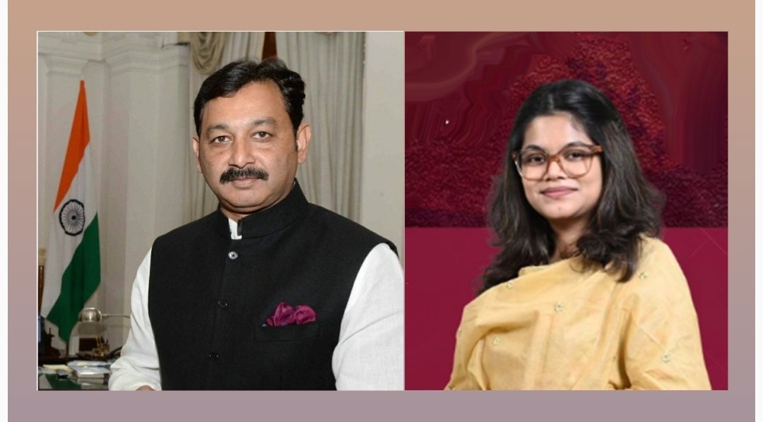 महाराष्ट्र क्रिकेट असोसिएशनच्या सदस्यपदी संभाजी राजे व अपुर्वा सामंत यांची बिनविरोध निवड