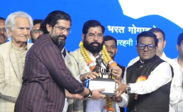 मराठी ही केवळ संवादाची नव्हे तर रोजगाराची भाषा व्हावी – उपमुख्यमंत्री एकनाथ शिंदे