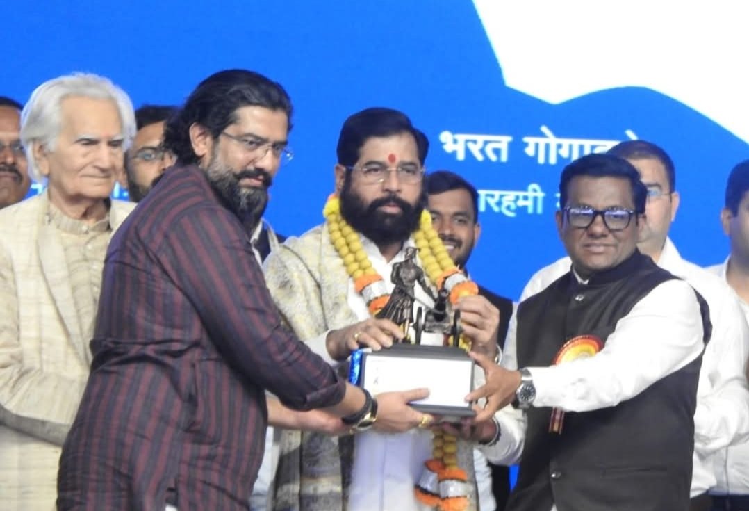 मराठी ही केवळ संवादाची नव्हे तर रोजगाराची भाषा व्हावी – उपमुख्यमंत्री एकनाथ शिंदे